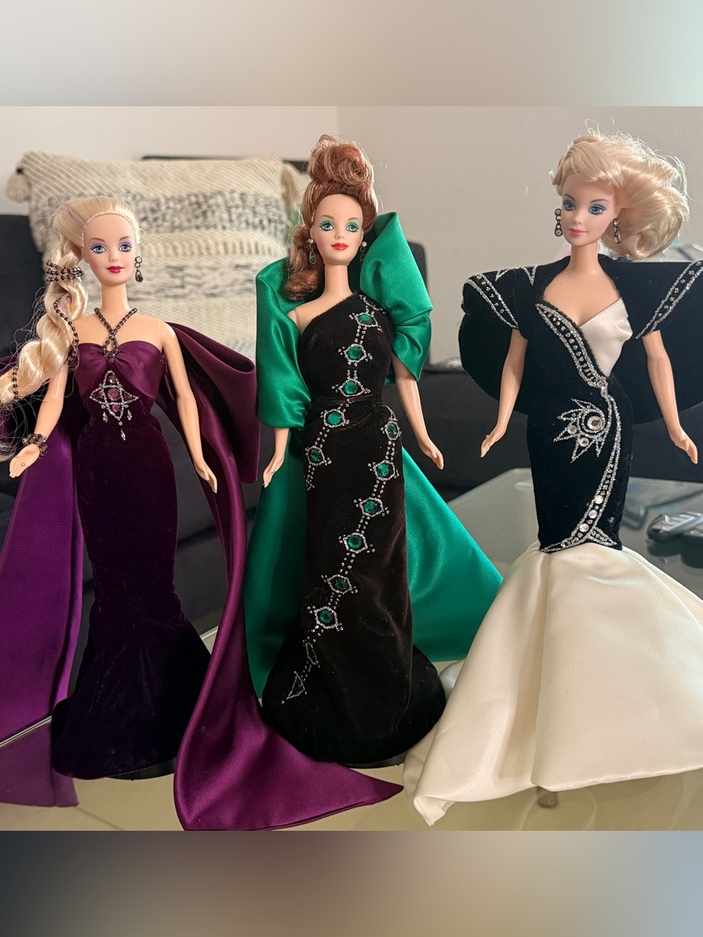 Bob Mackie Vintage Barbie Collection.